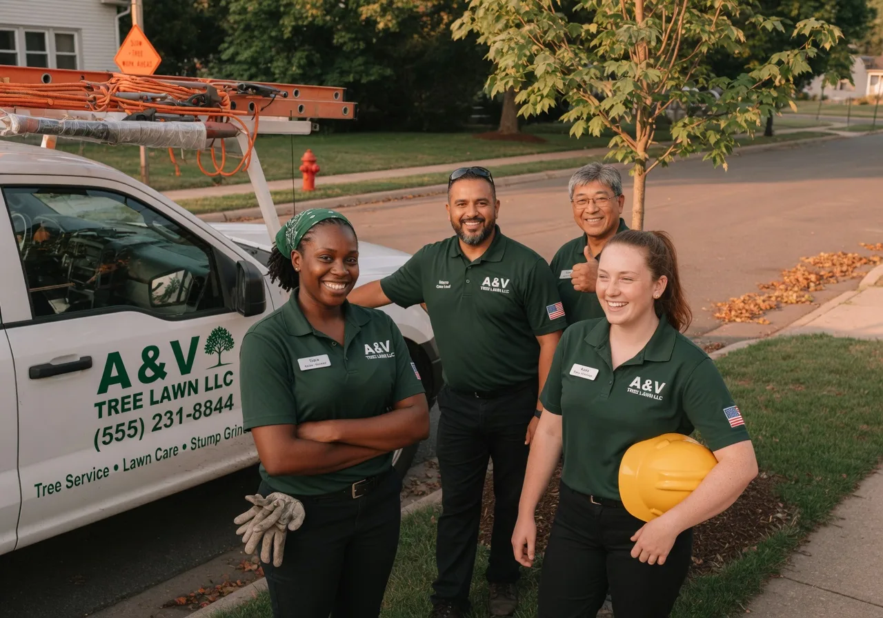 Tree Service company in Charlestown, RI